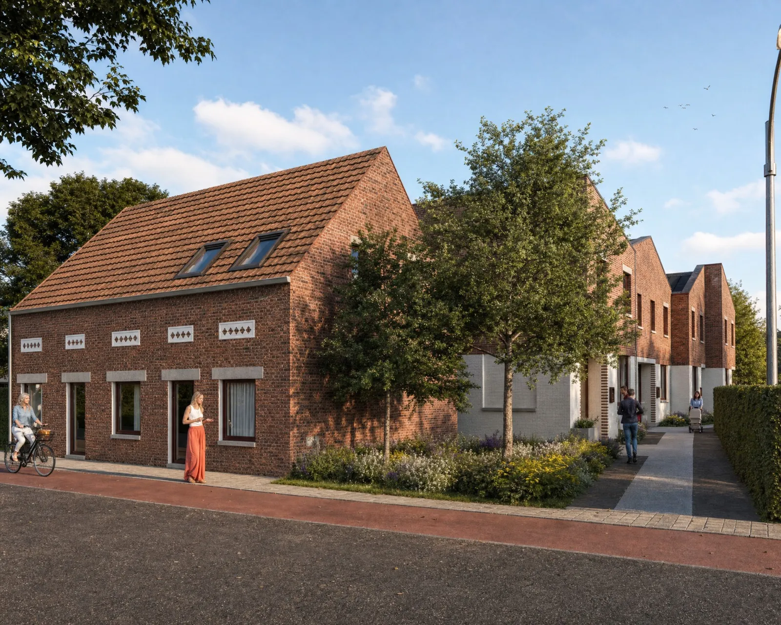 Project De Linde in Olen